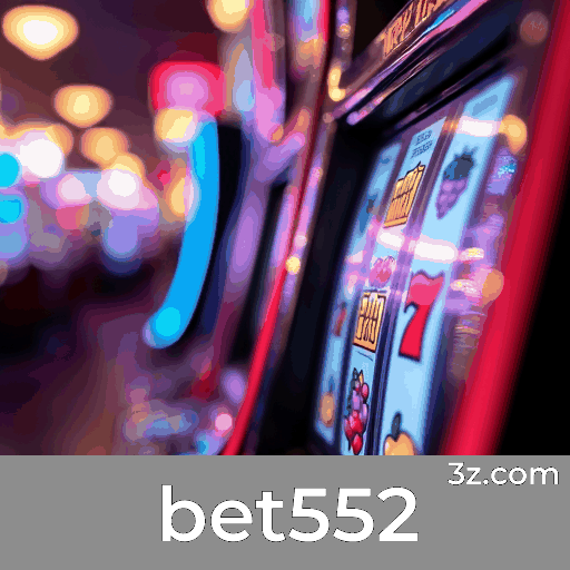 bet552: Seu Cassino Online Seguro e Premiado